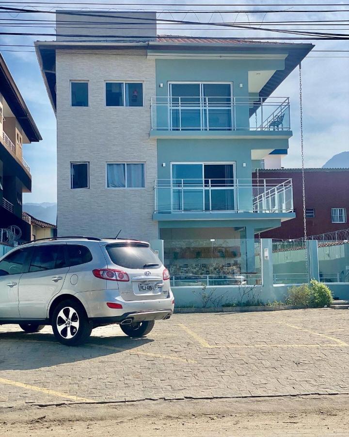 Valparaíso Flats Ubatuba Exterior foto